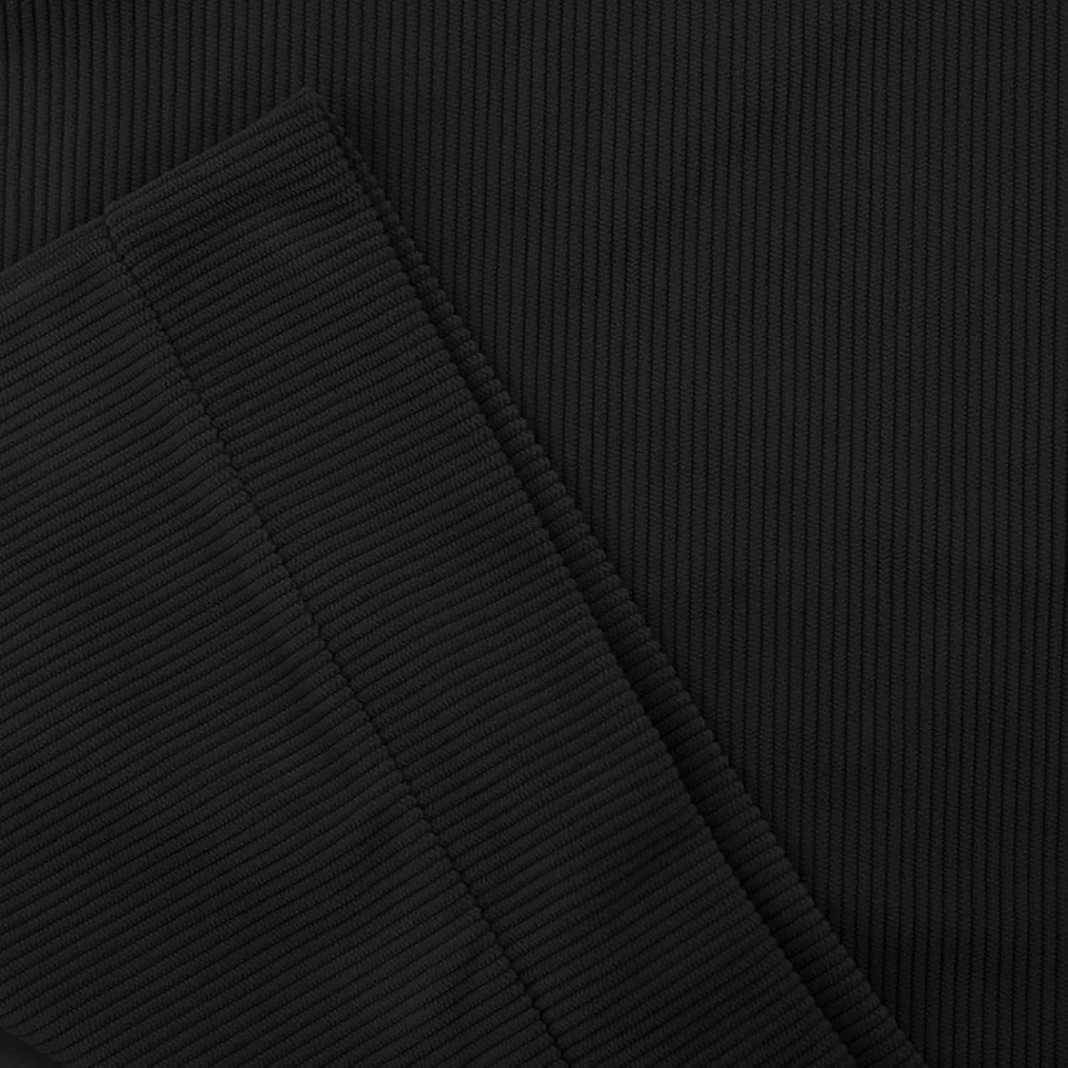 Men's Casual Corduroy Sweatshirt Winter Long Sleeve Heavyweight Thermal Stand Collar Button Pullover Sweatshirts