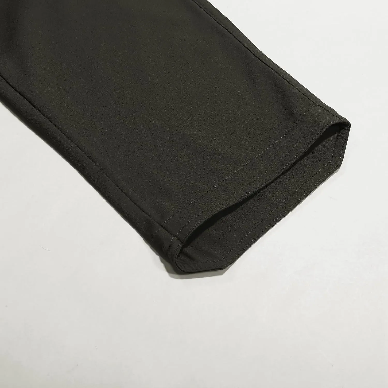 Mens Causal Cargo Pants Felaxed Fit Trousers Fashion Hiking Joggers Outdoor Wearing Overalls with Multi Pockets