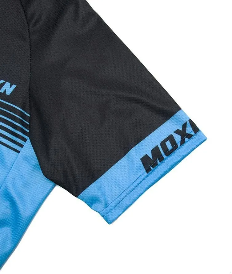 Mens Cycling Jersey Short Sleeves Funny Jerseys Quick-Drying Bike Shirt MTB Mountain Bike Shirt