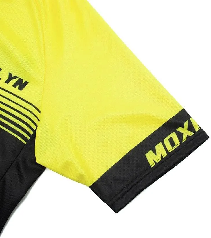 Mens Cycling Jersey Short Sleeves Funny Jerseys Quick-Drying Bike Shirt MTB Mountain Bike Shirt