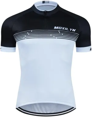 Mens Cycling Jersey Short Sleeves Funny Jerseys Quick-Drying Bike Shirt MTB Mountain Bike Shirt