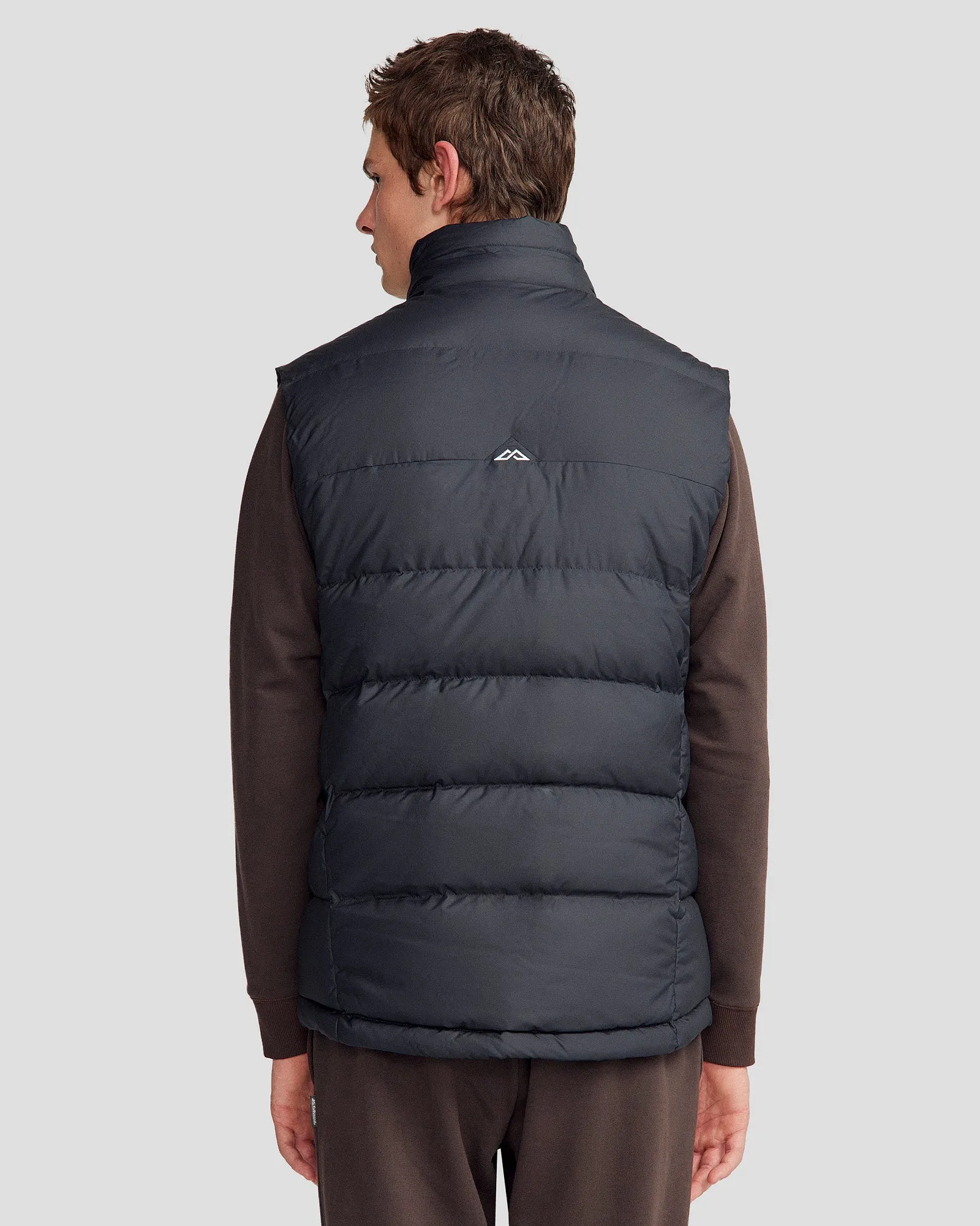 Men's Epiq Down Vest - Black