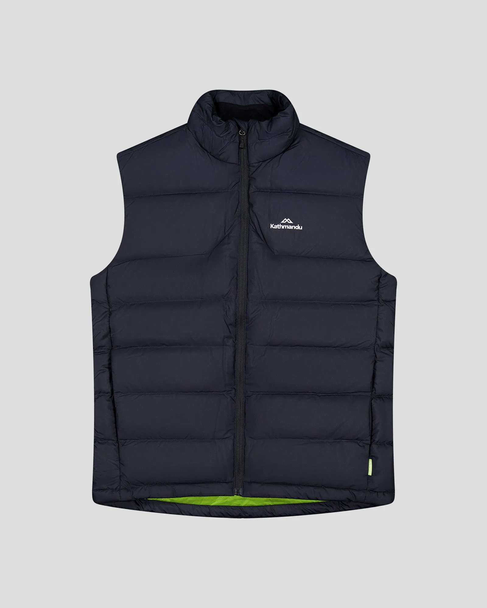 Men's Epiq Down Vest - Black
