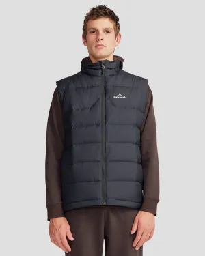 Men's Epiq Down Vest - Black