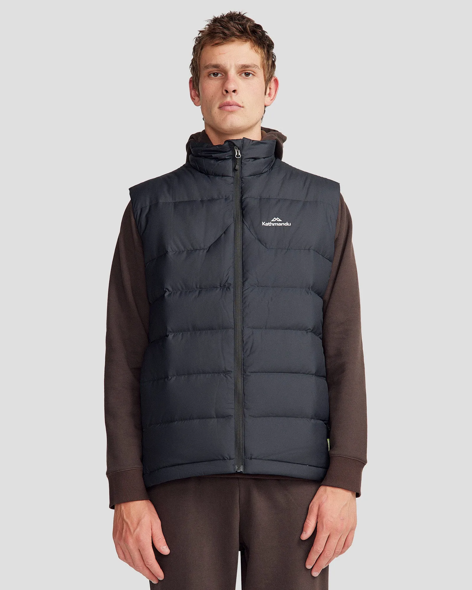 Men's Epiq Down Vest - Black