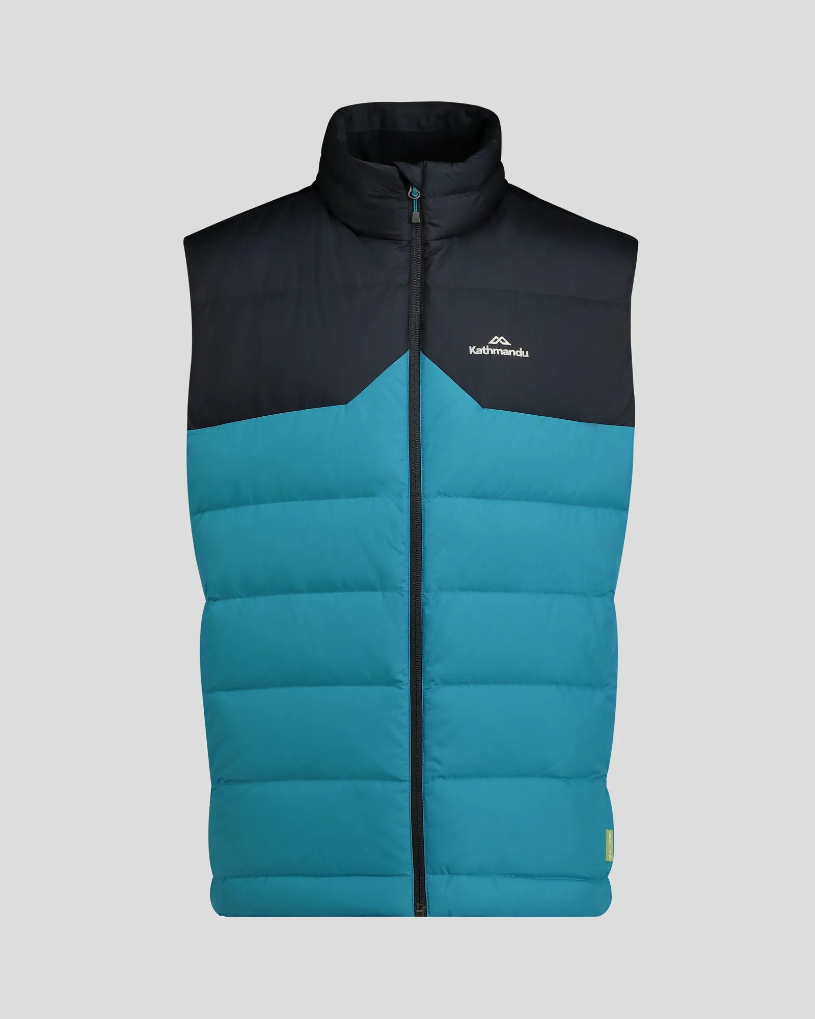 Men's Epiq Down Vest - Eddy/Meteor