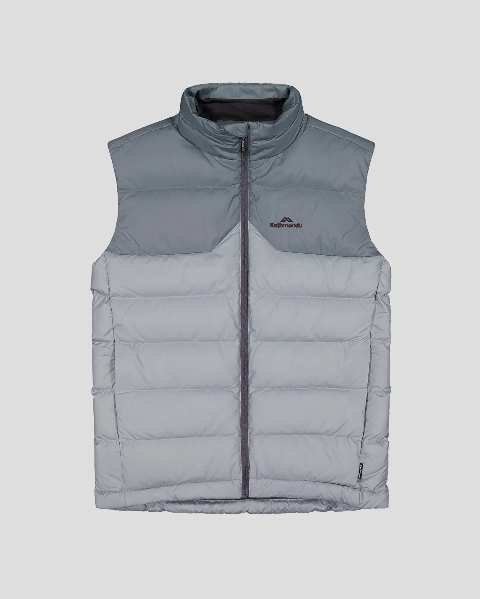Men's Epiq Down Vest - Moon/Light Moon