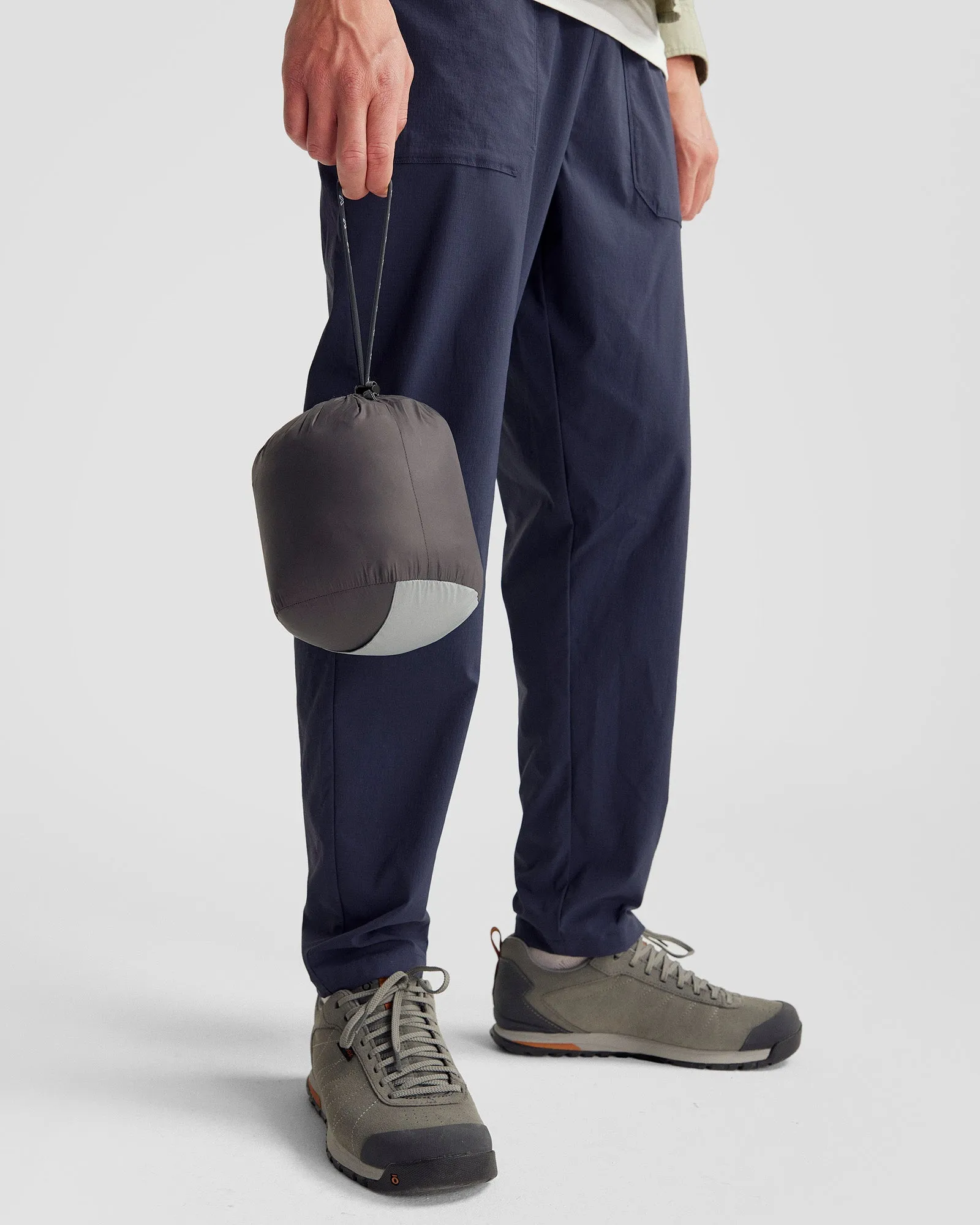 Men's Epiq Down Vest - Moon/Light Moon