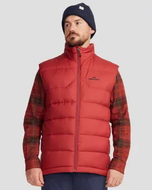Men's Epiq Down Vest - Pinot