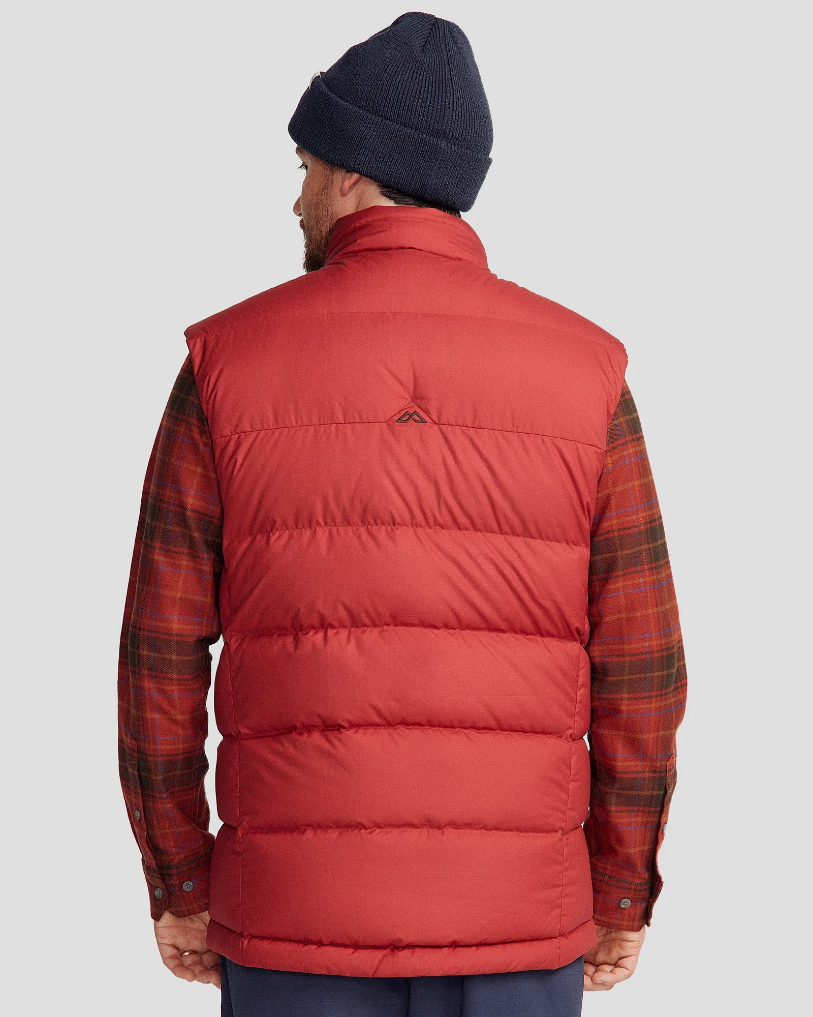 Men's Epiq Down Vest - Pinot