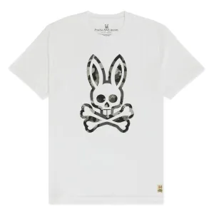 Men's Howgate Graphic Tee-White