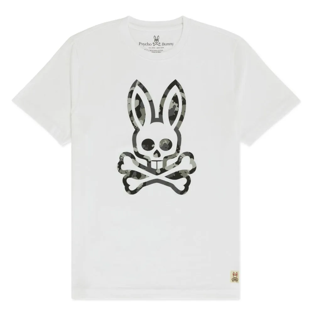 Men's Howgate Graphic Tee-White