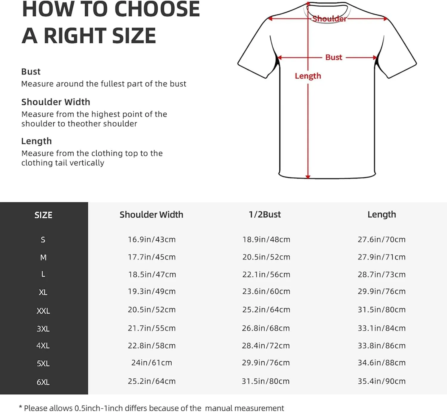Mens Shirt Men's T Shirts Womens Tee Adult Graphic Tops Unisex T-Shirt