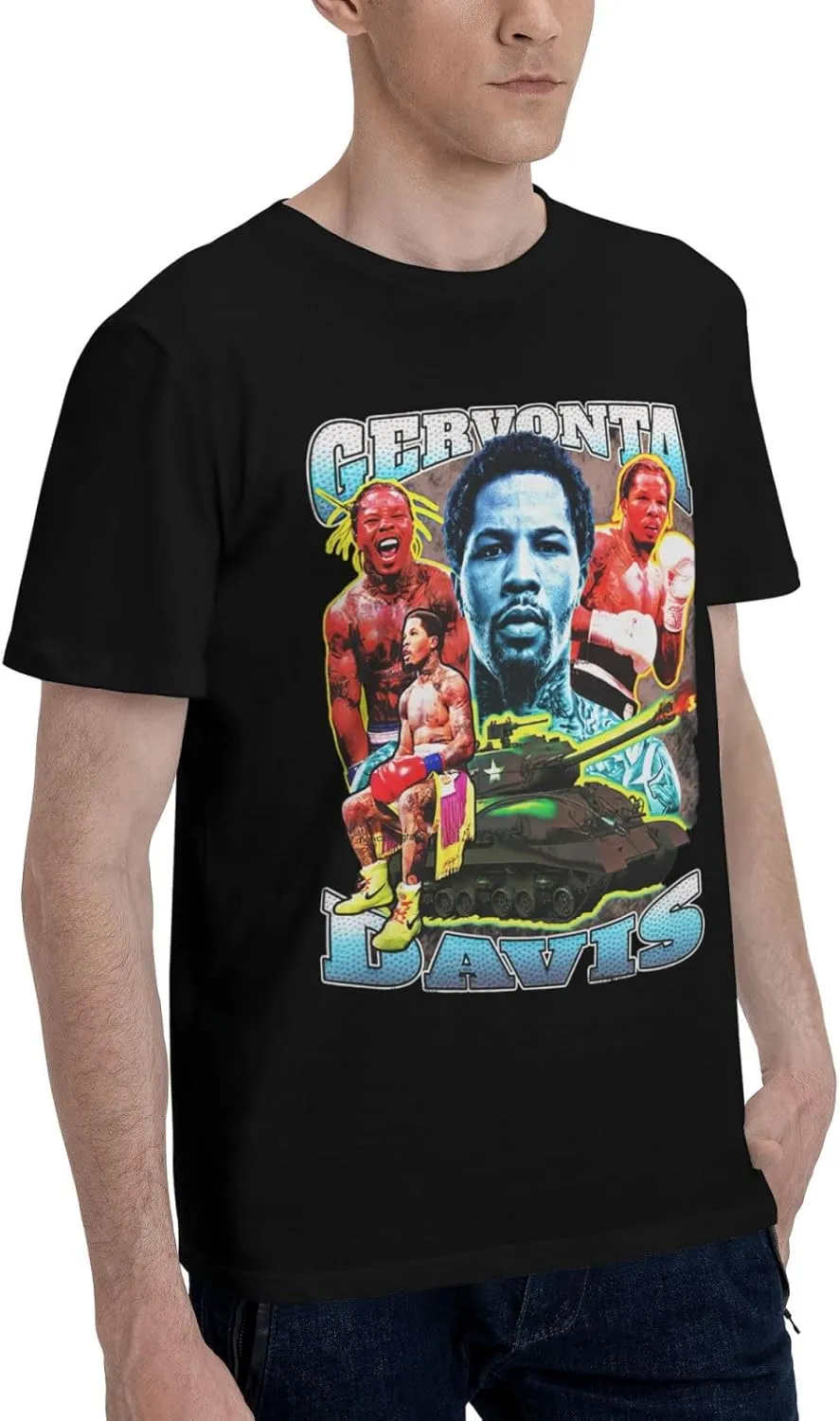 Mens Shirt Men's T Shirts Womens Tee Adult Graphic Tops Unisex T-Shirt