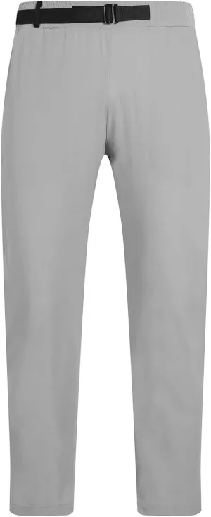 Men's Slim-Fit Casual Stretch Chino Pant Elastic Waist Lounge Beach Pants Quick Dry Fashion Sports Sweatpants Trousers