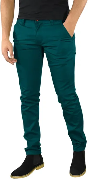 Mens Sweatpants Joggers Pants Man Classic Fit Multi Pockets Autumn & Winter Pants for Men Drawstring Cargo Flat Front