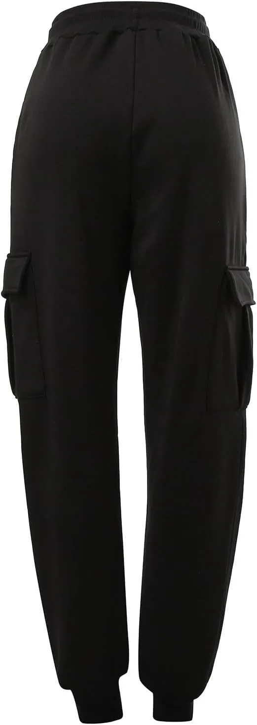 Mens Sweatpants Joggers Pants Man Men's Lightweight Sweatpants Open Bottom Loose Fit Sweat Pants for Men Straight Leg