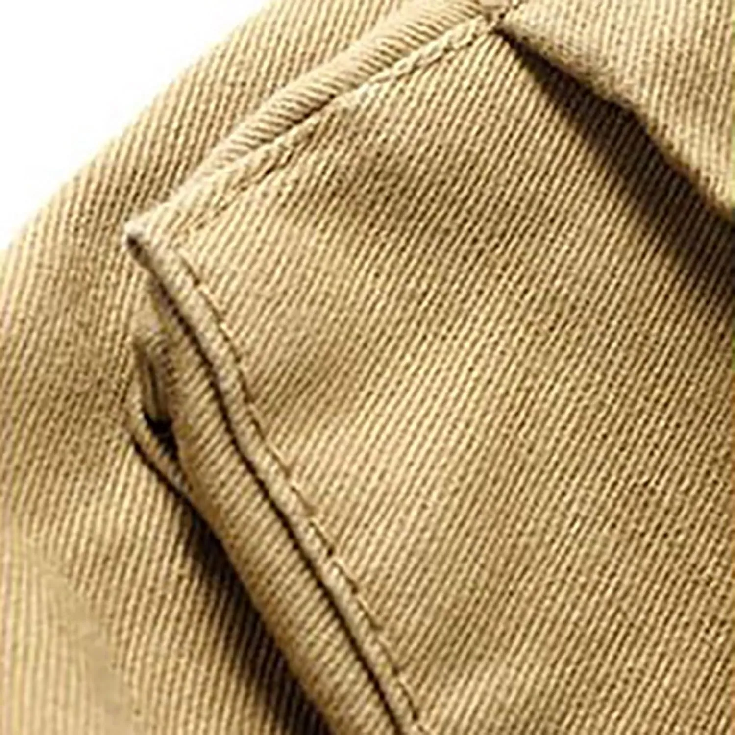 Men's Sweatpants Multi Pocket Cargo Pants Men's Casual Pants Outdoor Wear Plus Size Loose Lounge Pants with Pockets
