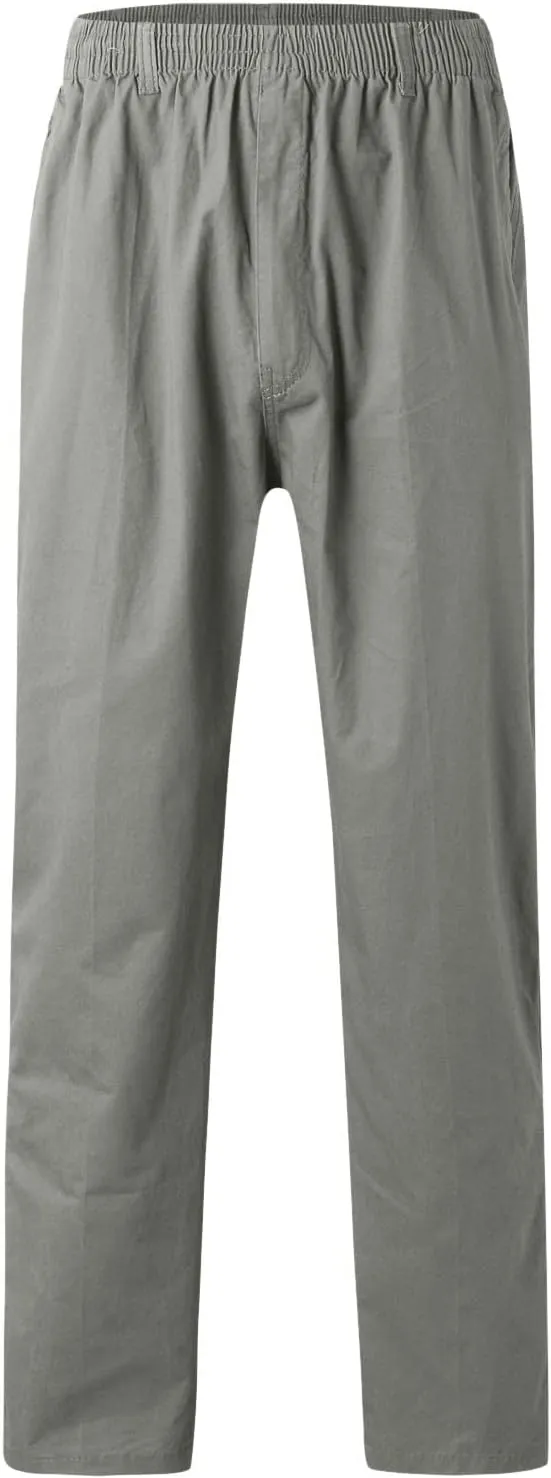 Mens Sweatpants with Pockets Big and Tall Casual Drawstring Athletic Jogger Sports Outdoor Trousers Mens Active Fleece