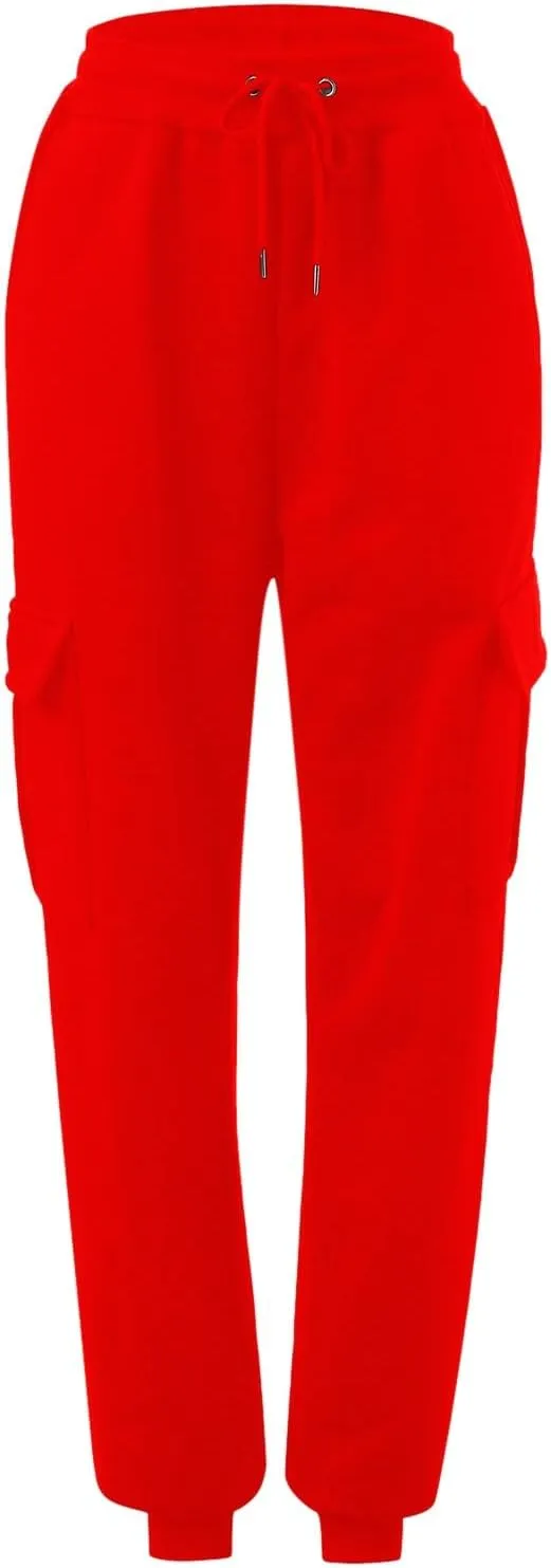 Mens Sweatpants with Pockets Big and Tall for Running Mens Fleece Active Athletic Workout Jogger Sweatpants Mens Pocket