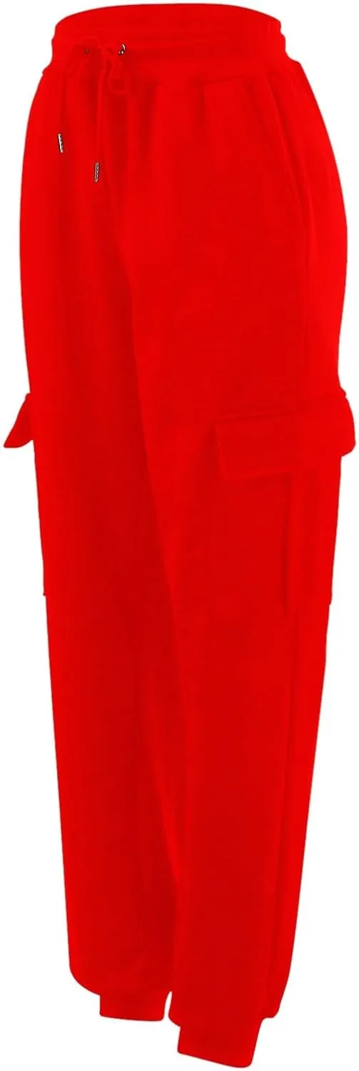 Mens Sweatpants with Pockets Big and Tall for Running Mens Fleece Active Athletic Workout Jogger Sweatpants Mens Pocket