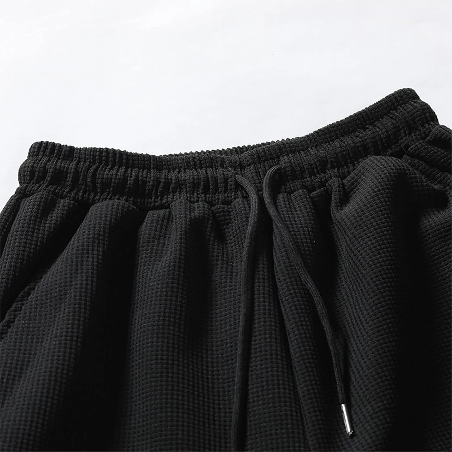 Mens Sweatpants with Pockets Big and Tall Sweatpants Drawstring Pant Cargo Pants for Men Slim Fit Men's Basic Casual