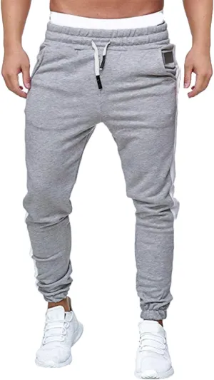 Mens Sweatpants with Pockets with Pockets Workout Pants for Men Mens Workout Pants Mens Fashion Joggers Sports Pants