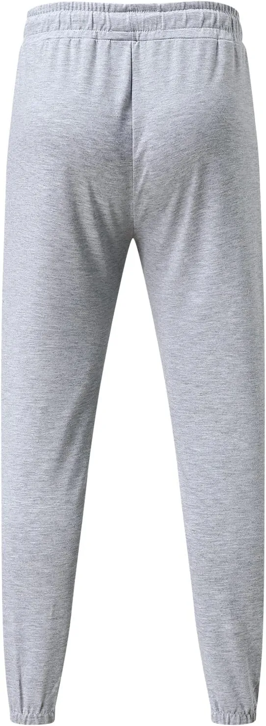 Mens Sweatpants with Pockets with Pockets Workout Pants for Men Mens Workout Pants Mens Fashion Joggers Sports Pants