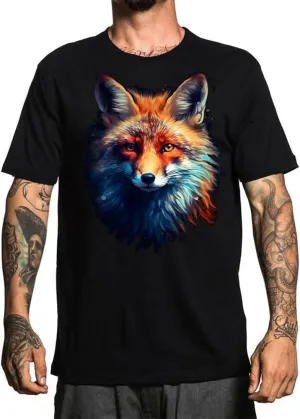 Mens T-Shirt, Men Cool Graphics Tees, Cotton Comfortable Short-Sleeved T-Shirt S-3XL