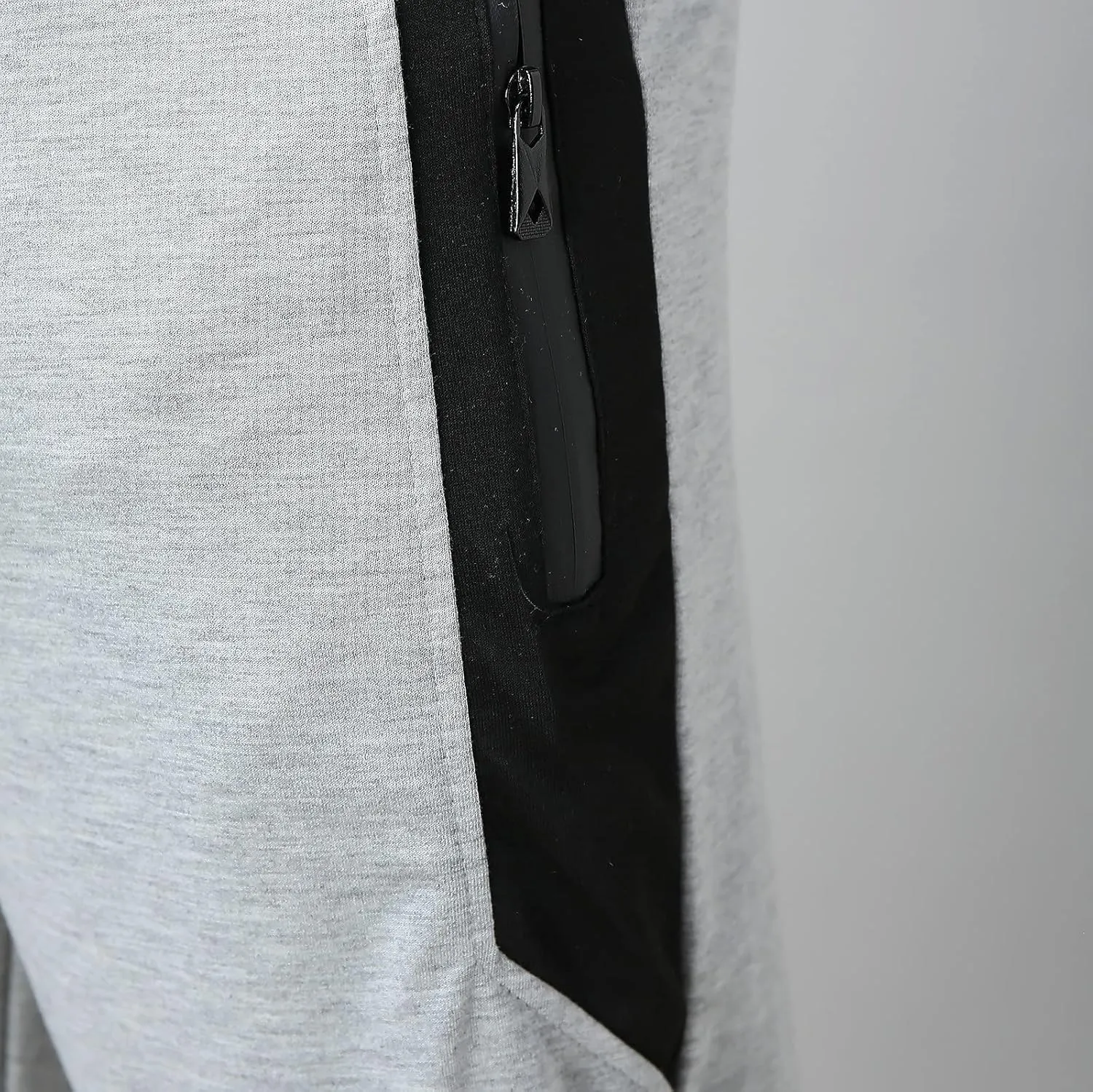 Mens Workout Cargo Sweatpants Fit Men's Classic-Fit Expandable-Waist Flat-Front Pant Mens Joggers with Pockets Cargo