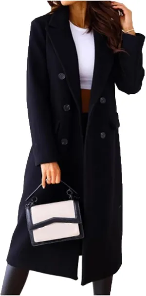 Mormon Wives Blue Coat, Light Blue Pea Coat Women, Blue Trench Coat Women, Womens Winter Coat