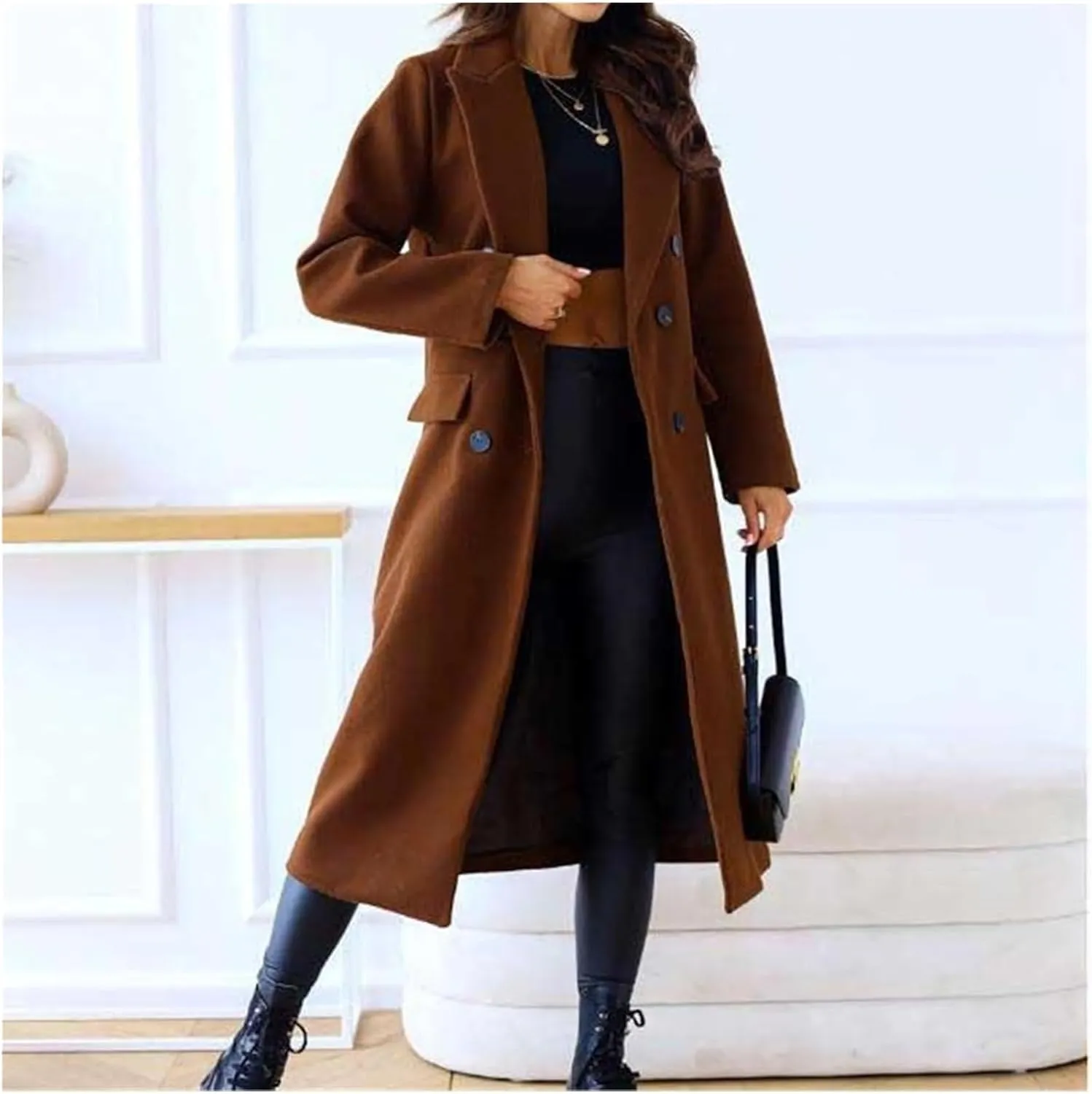 Mormon Wives Blue Coat, Light Blue Pea Coat Women, Blue Trench Coat Women, Womens Winter Coat