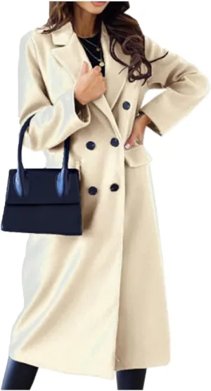 Mormon Wives Blue Coat, Light Blue Pea Coat Women, Blue Trench Coat Women, Womens Winter Coat