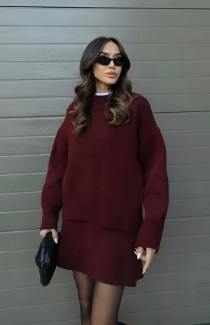 NATALIA - Chic Winter Knit Set