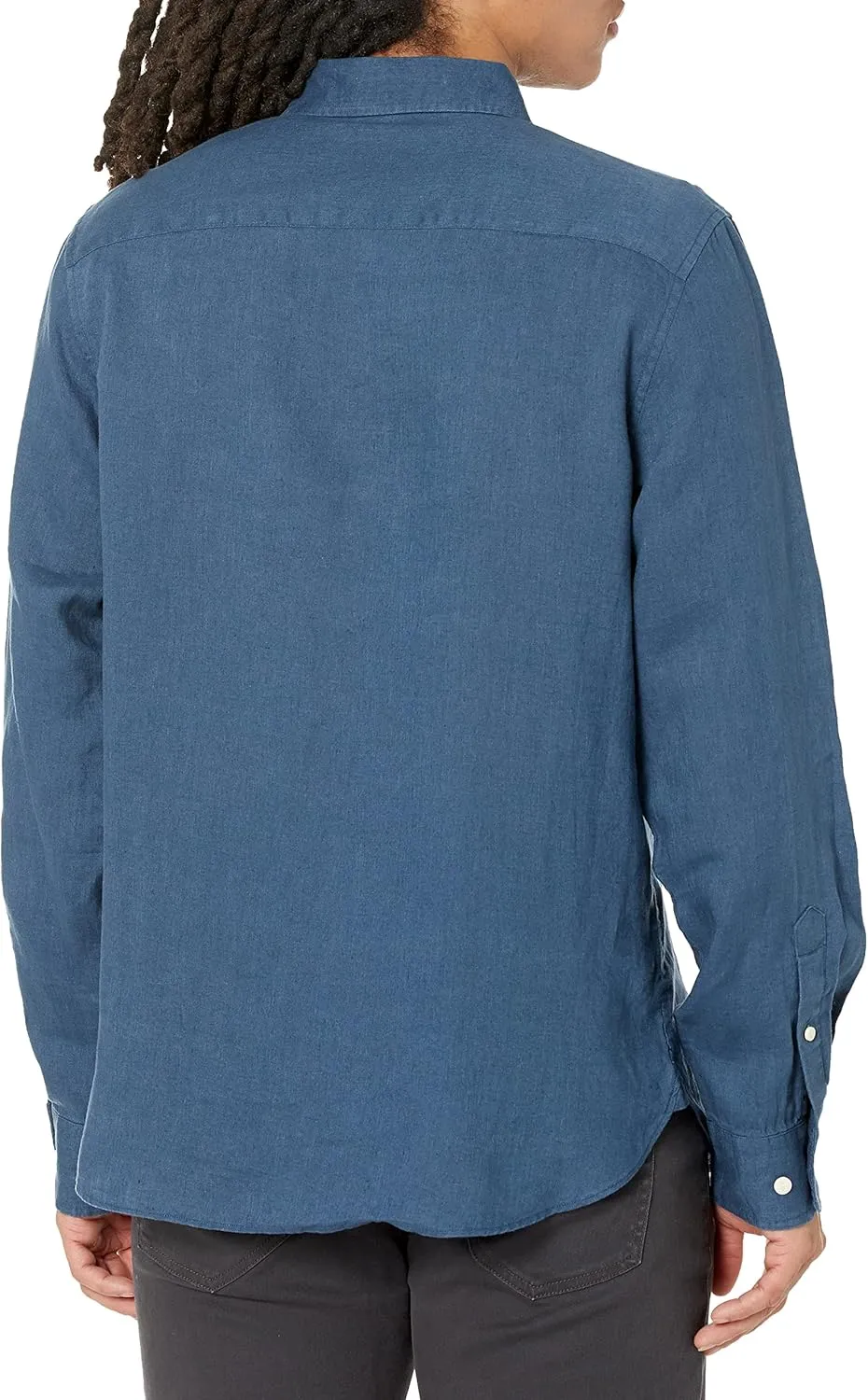 Nautica Men's Linen Shirt