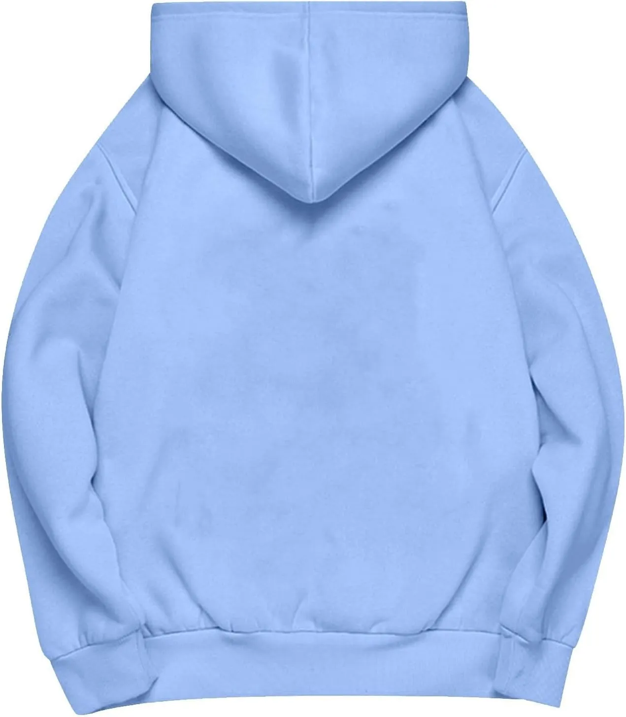 NREALY Womens Oversized Hoodies Striped Plus Size Sweatshirts Long Sleeve Sweaters Pullover Fall Clothes with Pocket