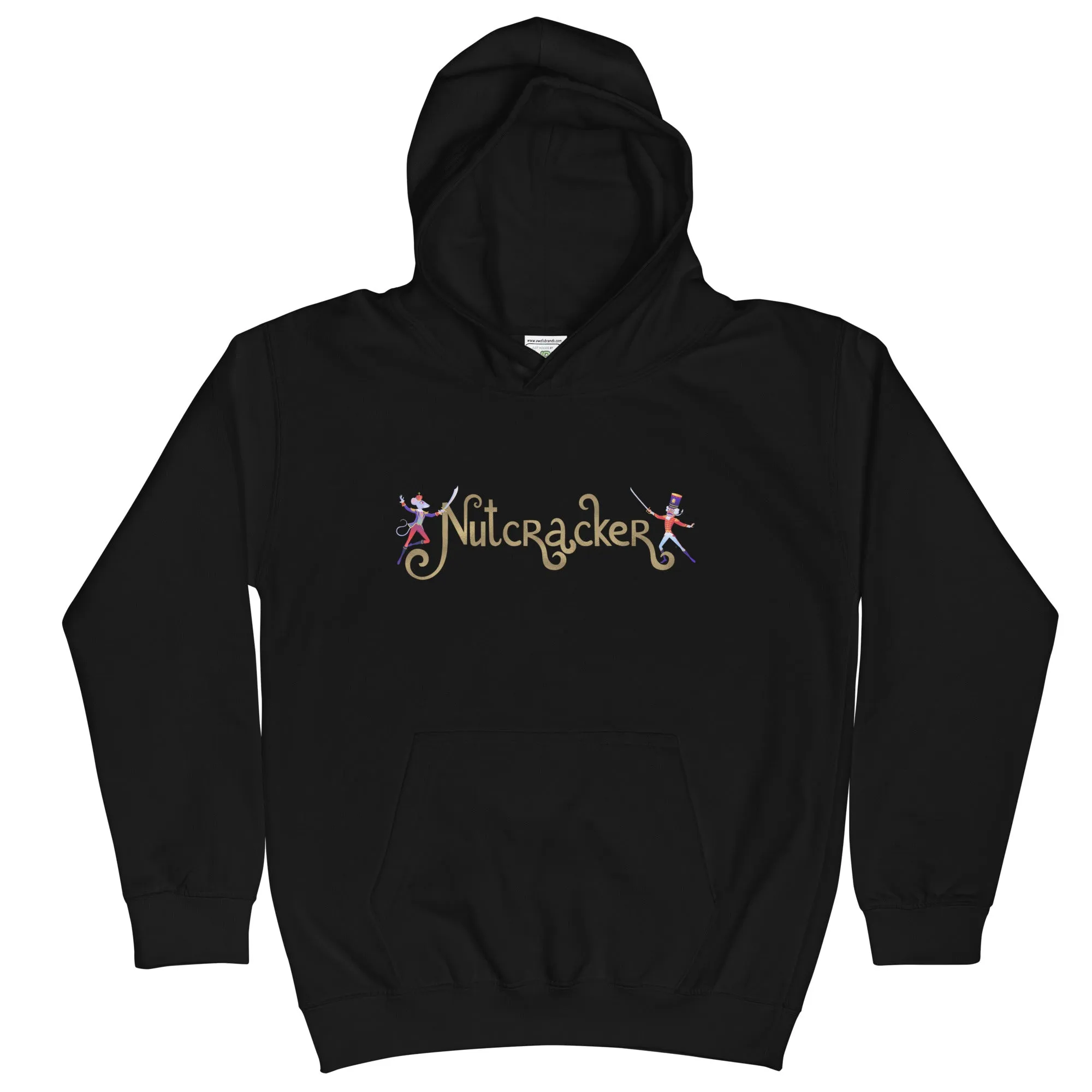 Nutcracker - Kids Hoodie