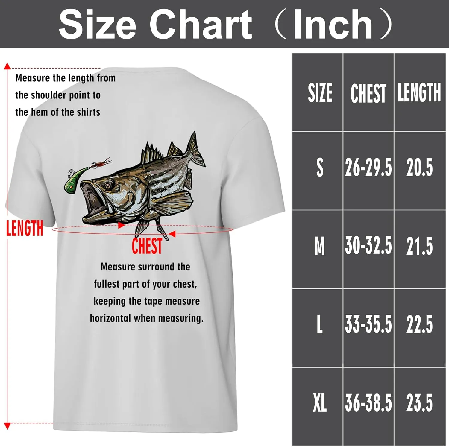 Palmyth Boys Fishing Shirt Short Sleeve UPF 50  Youth T-Shirt Sun Protection Tee