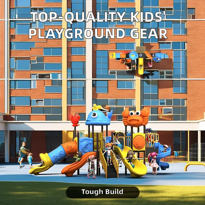 Park equipment-معدات منتزه