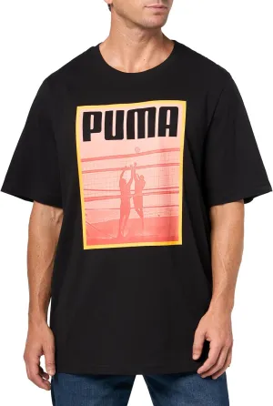 PUMA Men's Graphic T-Shirt