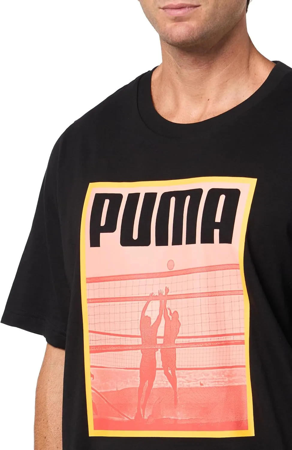 PUMA Men's Graphic T-Shirt