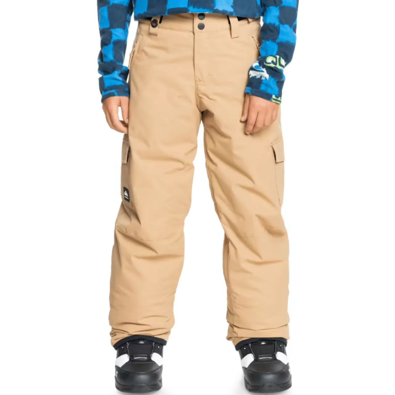 Quiksilver Porter Youth Pant-CLD0