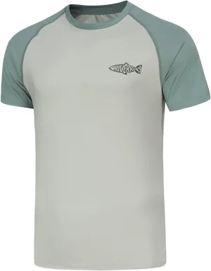 Riverruns UPF 50  Swim Shirt Fishing Shirt Rash Guard T Shirt Ice-Cool Quick Dry Sports Shirt