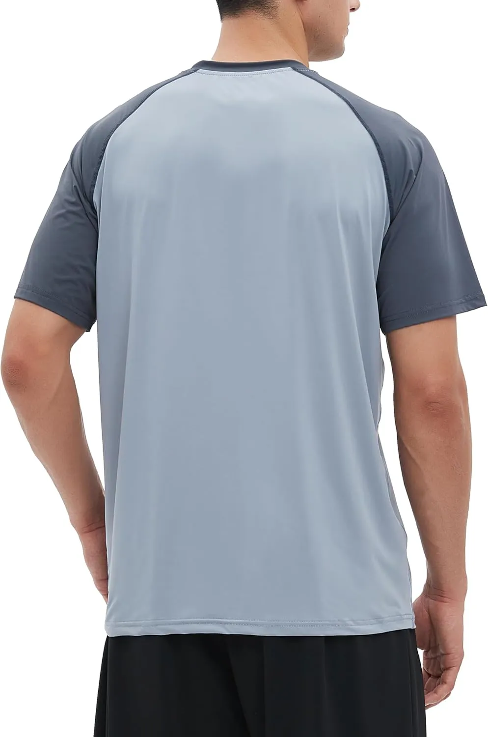 Riverruns UPF 50  Swim Shirt Fishing Shirt Rash Guard T Shirt Ice-Cool Quick Dry Sports Shirt