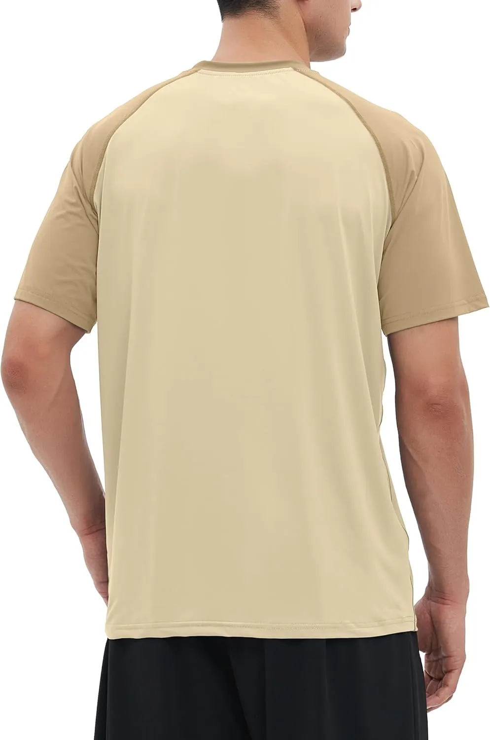 Riverruns UPF 50  Swim Shirt Fishing Shirt Rash Guard T Shirt Ice-Cool Quick Dry Sports Shirt