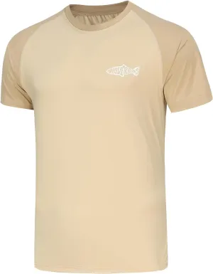 Riverruns UPF 50  Swim Shirt Fishing Shirt Rash Guard T Shirt Ice-Cool Quick Dry Sports Shirt
