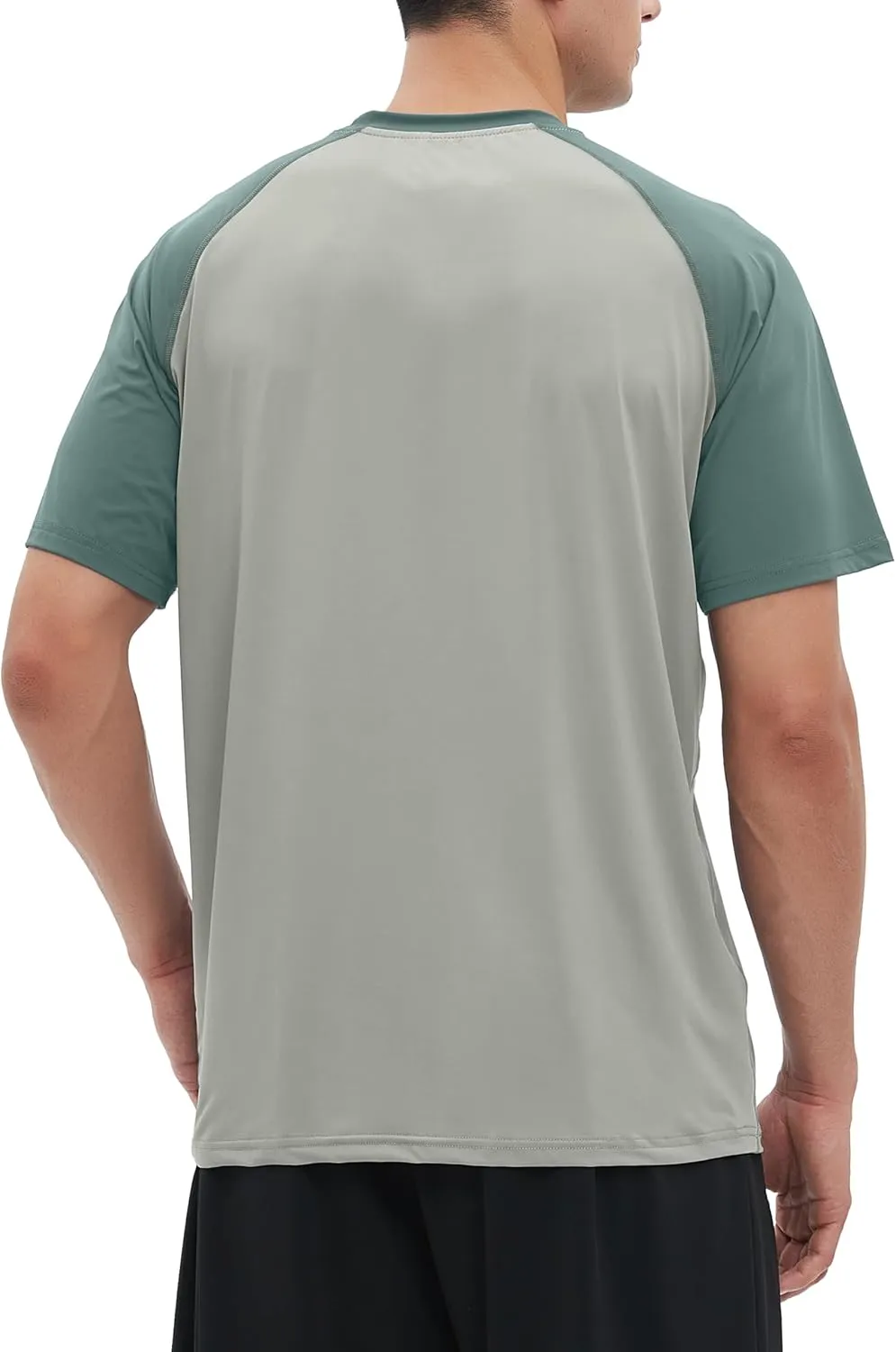 Riverruns UPF 50  Swim Shirt Fishing Shirt Rash Guard T Shirt Ice-Cool Quick Dry Sports Shirt