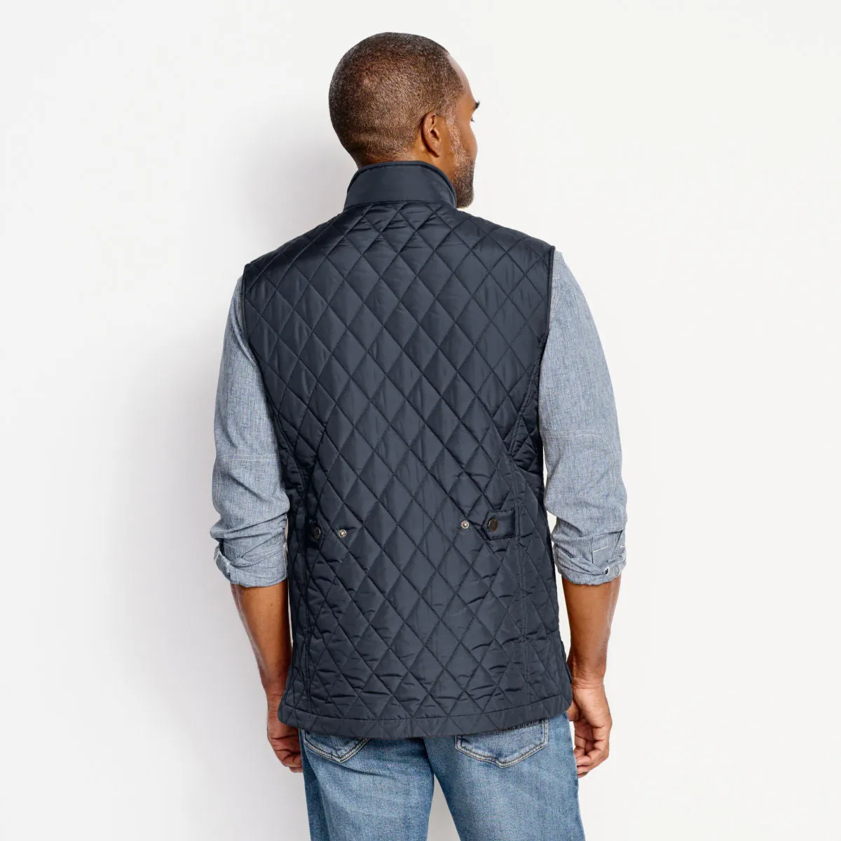 RT7 Quilted Vest