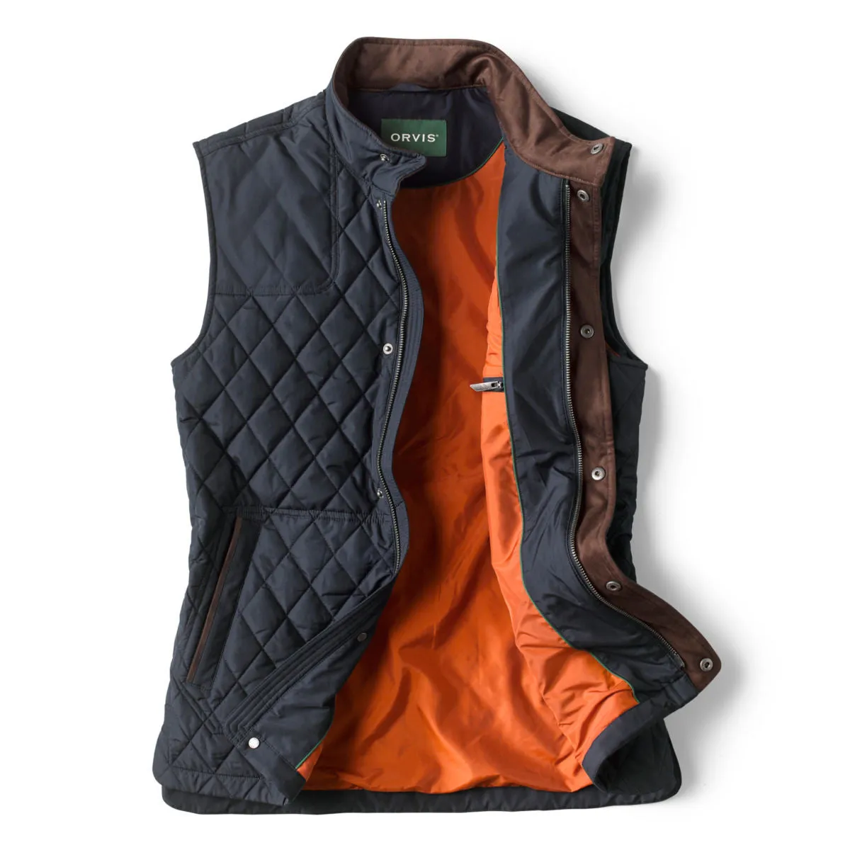 RT7 Quilted Vest