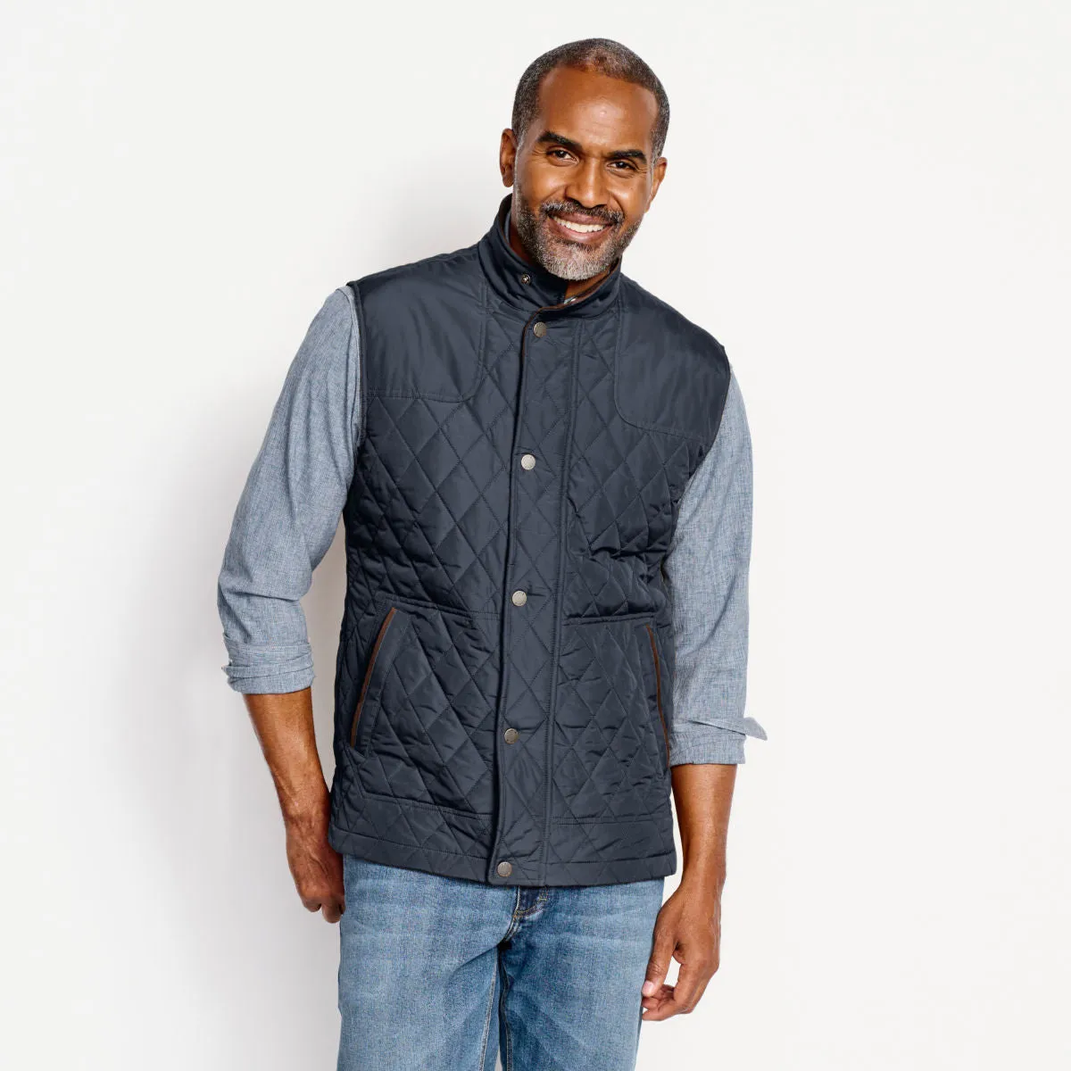 RT7 Quilted Vest
